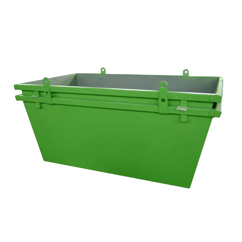 recycling skip bins for construction crews, waste management services, and sanitation companies Transporting bulk material