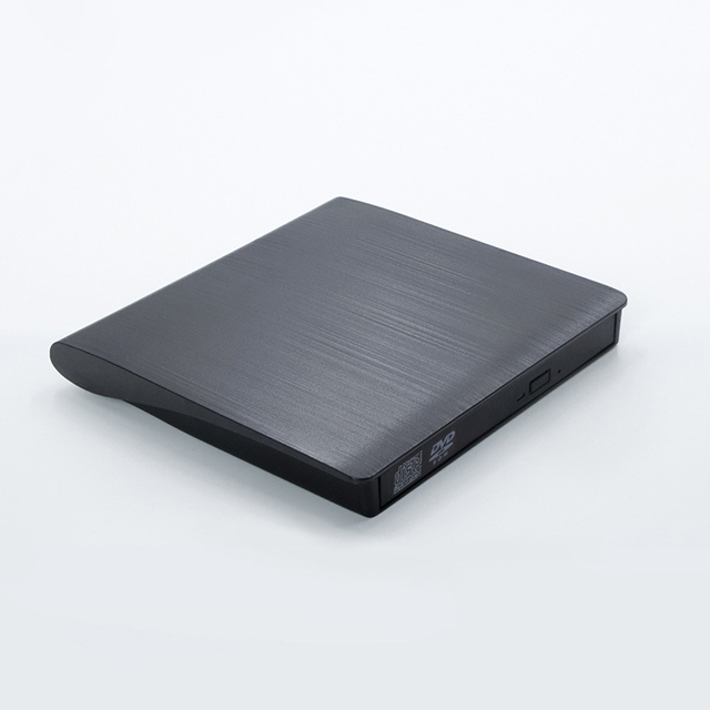 External DVD Drive USB 3.0 Factory Price High Speed Data Transfer CD DVD +/-RW Burner Slim DVD/CD Writer Player