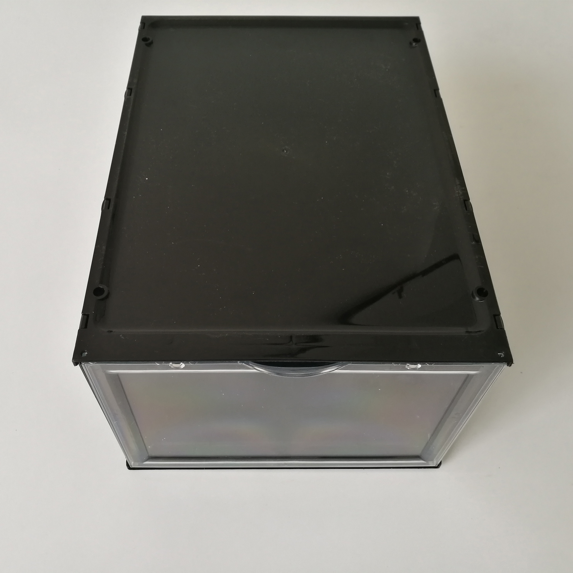 TL5689 Мужская коробка для обуви, прозрачная коробка для хранения кроссовок