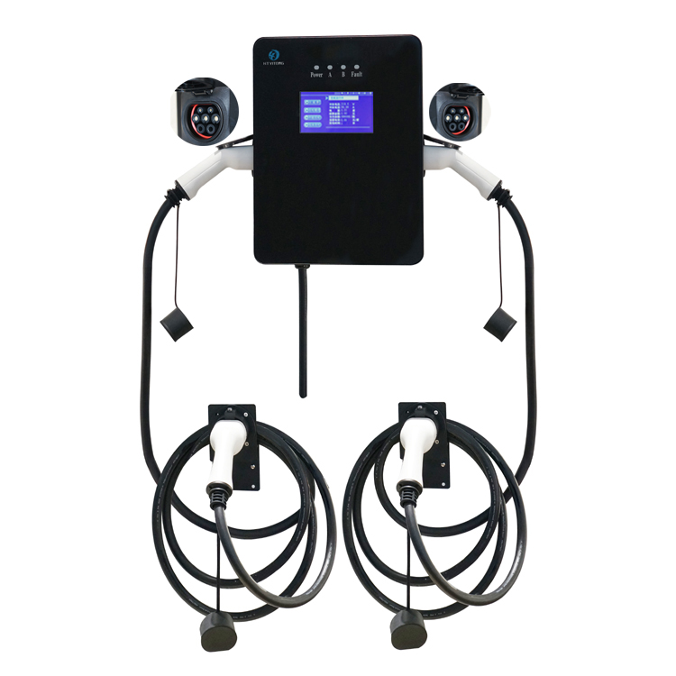 Новая зарядная станция Wallbox 22 кВт, Ev-станция, зарядное устройство для коммерческого использования