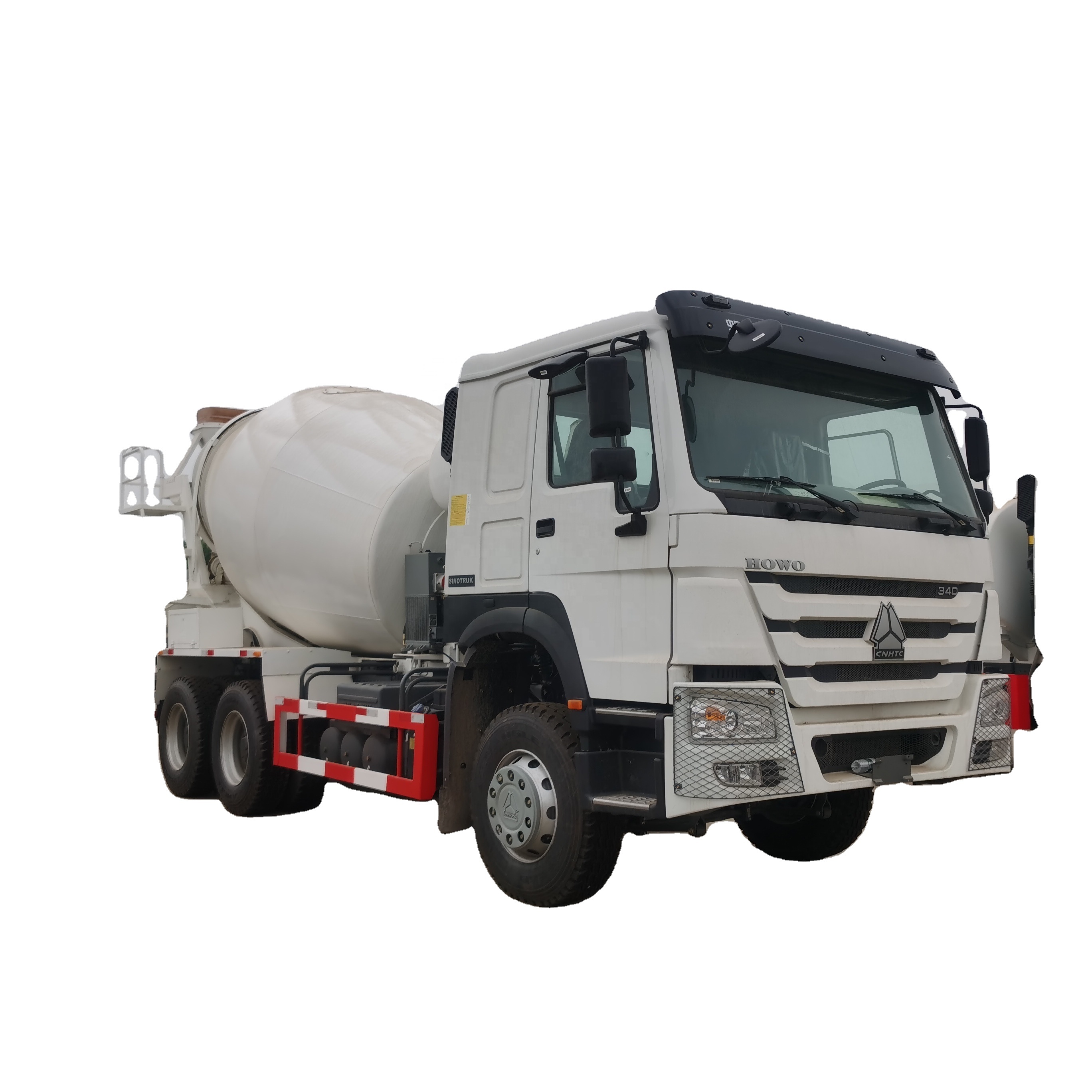 Китай тяжелый автомобиль HOWO 9cbm 10cbm 6x4 бетономешалка грузовик в СПб по акции