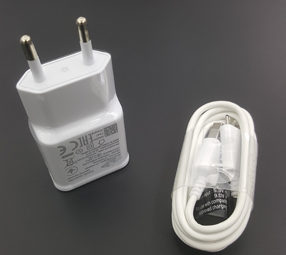 1,2 м Оригинальный micro USB кабель + 2A США/ЕС/Plug Быстрая зарядка USB адаптер для путешествий настенное быстрое зарядное устройство для Samsung S10 S9 S8 S6