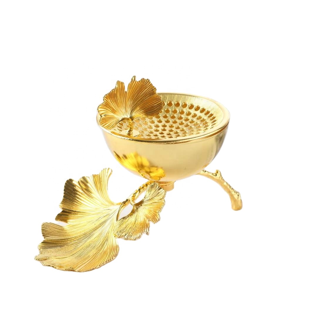 Новая ароматерапевтическая печь ginkgo biloba из арабского сплава