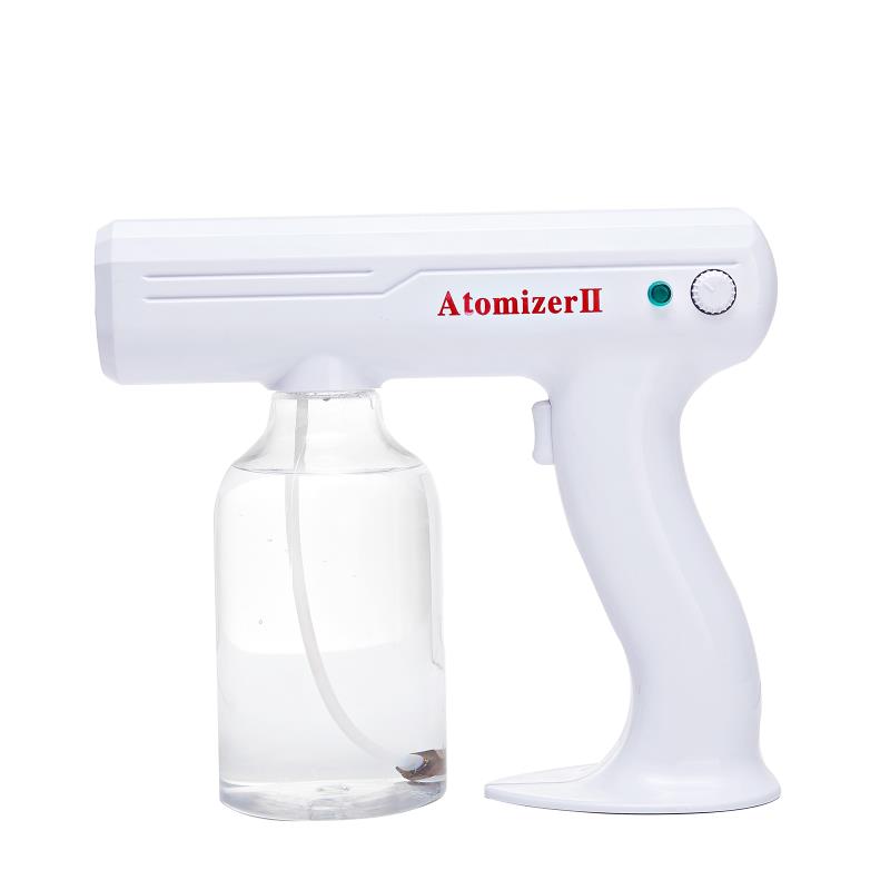 innovative products 2020 Nano steam Spray Gun SANITIZER SPRAY MACHINE airless spray equipment Hospital disinfect