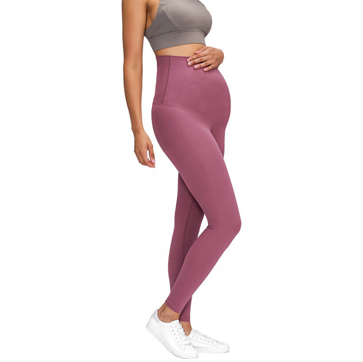 wholesale maternity leggings pregnant women pants high waist stretch fitness pregnant women leggings
