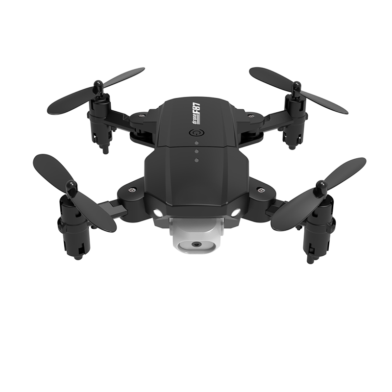 Rc Drone Folding quadcopter aerial Control aircraft aerial photography dual camera mini 4K HD drone Remote control Drone F87