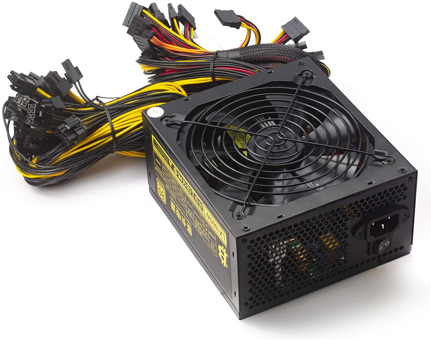 ETH miner power supply miners PSU 1800w 180-240v 1000W Full Modular PSU 1800W