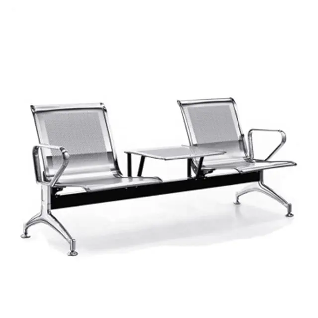 Factory direct waiting room chair waiting chairs for airport reception waiting chairs