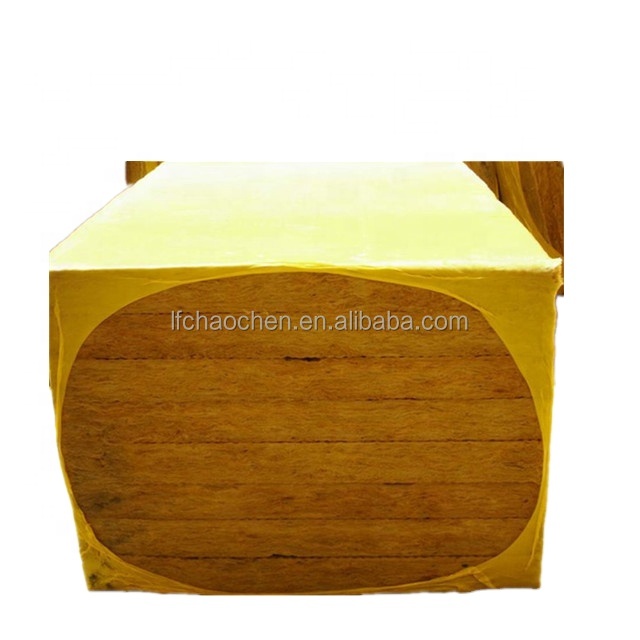 Glass Wool Fireproof Building Material Fireproof Insulation Board Hydroponic Rock Wool