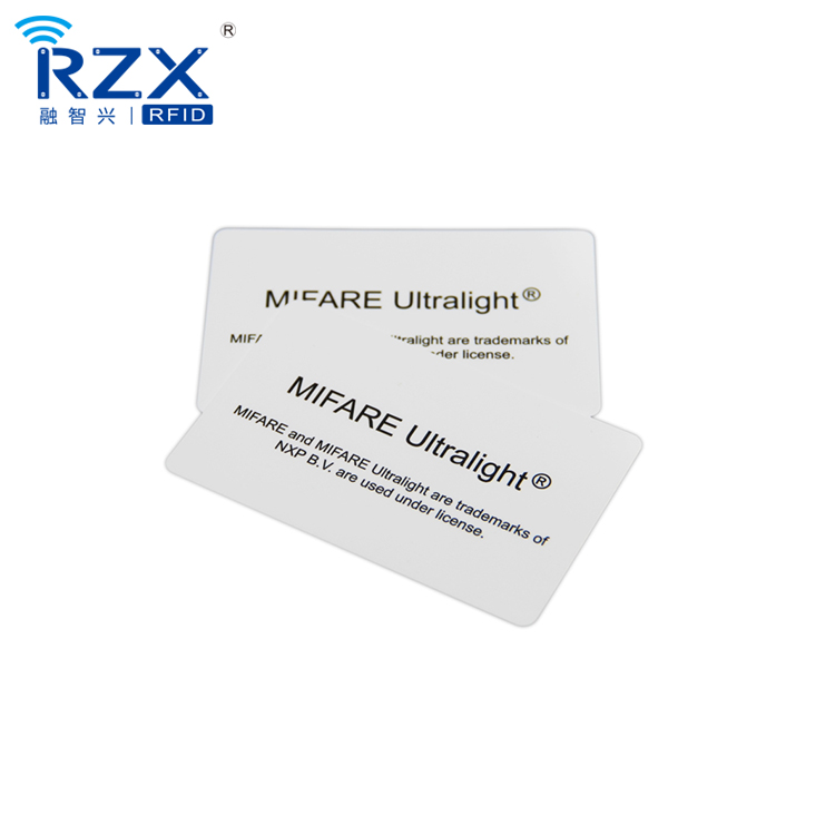 MIFARE Ultralight EV1 пустая карта NFC смарт-карта для контроля доступа
