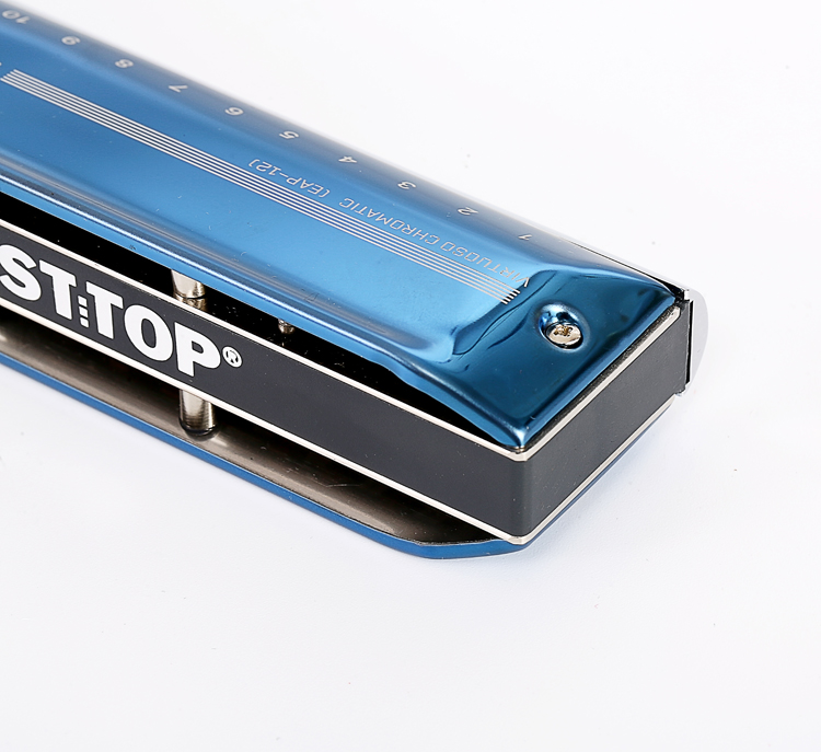 EASTTOP EAP-12 new sale 12 hole professional musical instruments chromatic harmonica