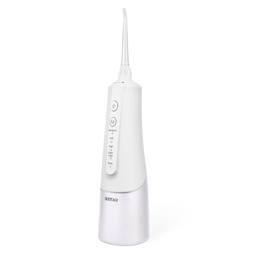 Water Flosser Cordless Portable Oral Water Dental Flosser Portable Water Flosser