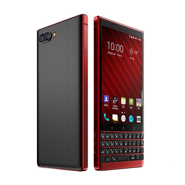 Б/у мобильный телефон для BlackBerry KEY2 4,5 ''оригинальный Восстановленный сотовый телефон