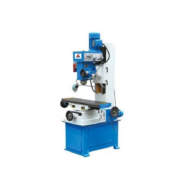China Mainland Weili Heavy Industry Production ZX50C Drilling And Milling Machine