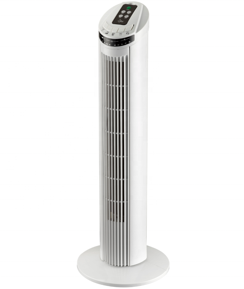 3 Modes and Speed Settings Fans Bedroom safe for Children Quiet Cooling Fan Tower