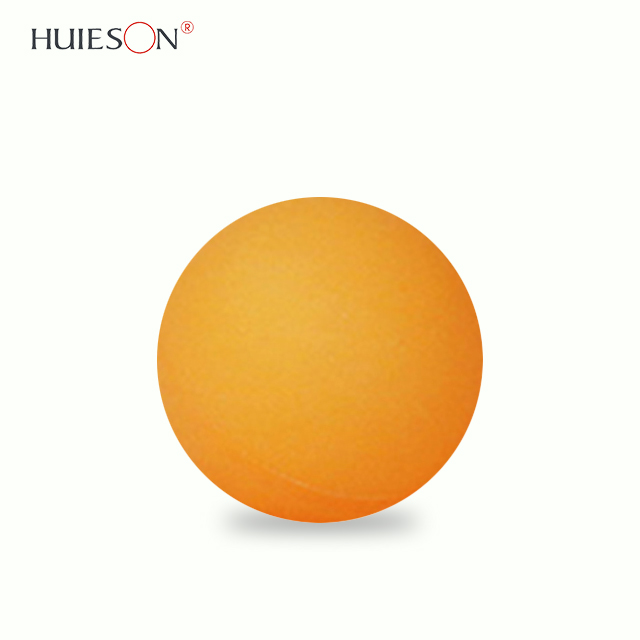 HUIESON OEM, новый материал, АБС-пластик, индивидуальная печать логотипа, дешево, 3 звезды, 40 +, тренировочный мяч для настольного тенниса и пинг-понга