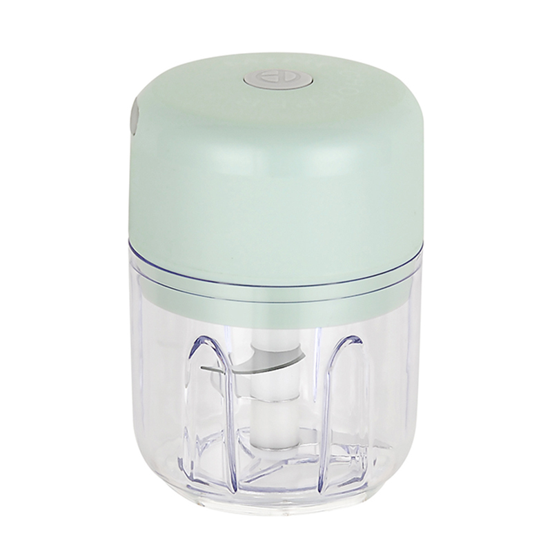 Top-ranking Product 250ML Mini Electric Garlic Pounder Meat Mash Press Household Garlic Crusher