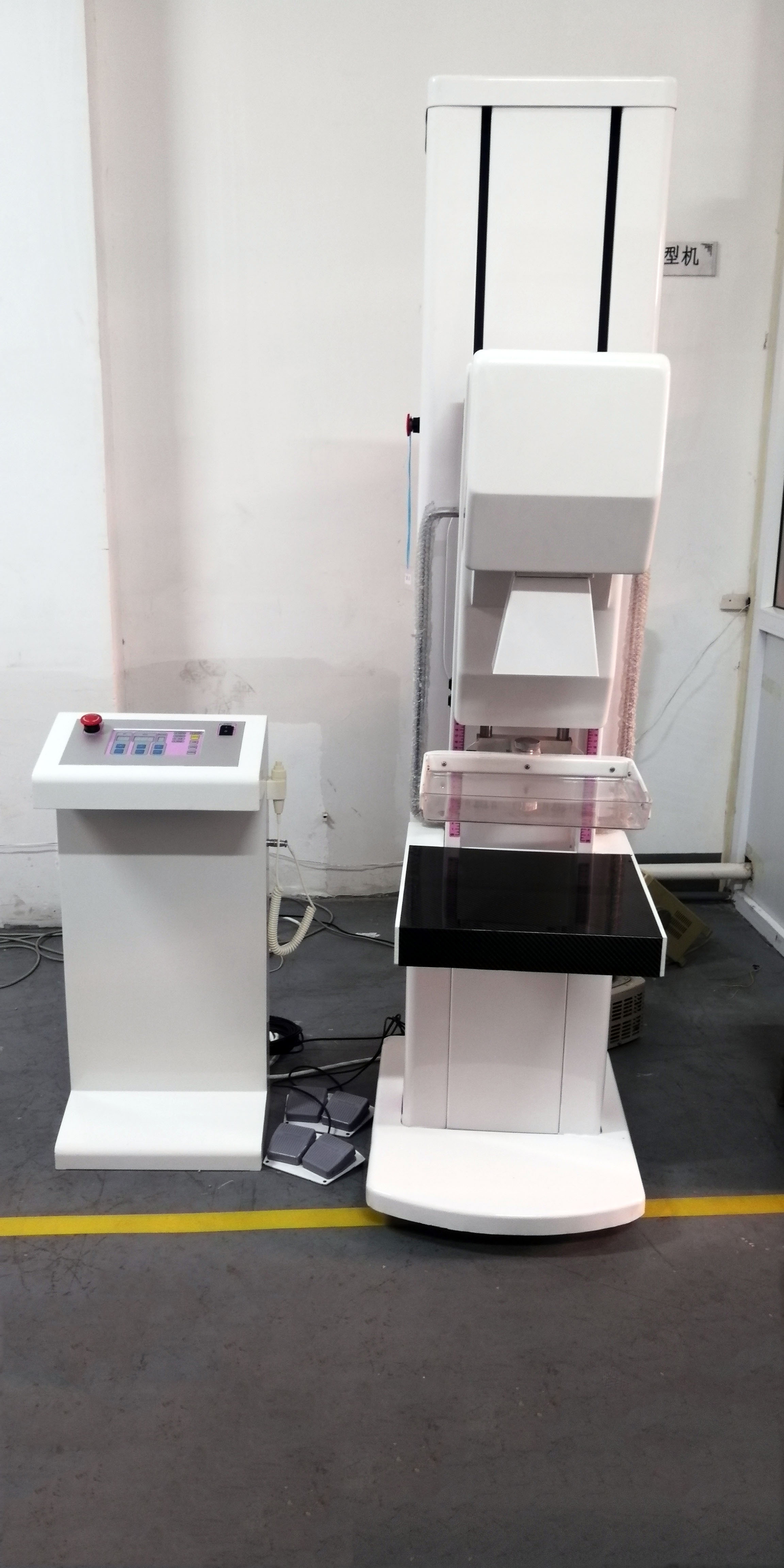 High Frequency Mammography X Ray Machine Mamografia Digital radiology equipment Medical X-ray equipments & accessories