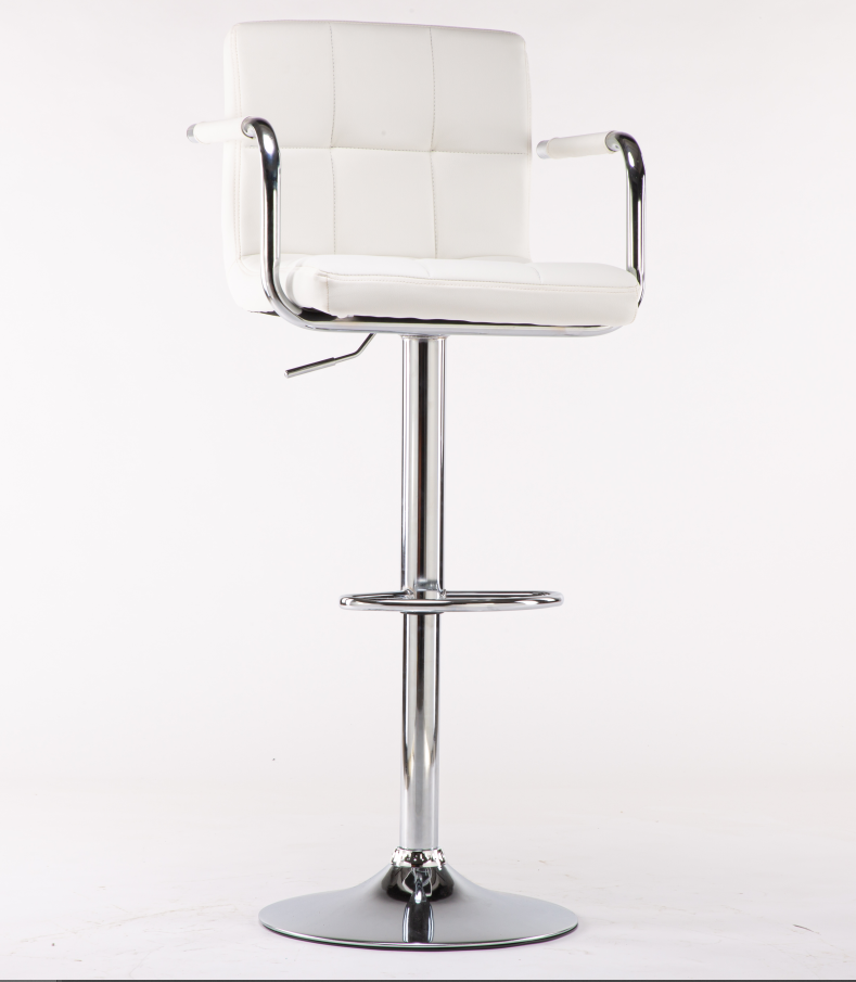 Factory supply commercial furniture Steel Bar Chair Bar stool for the Home kitchen bar store and coffee shop