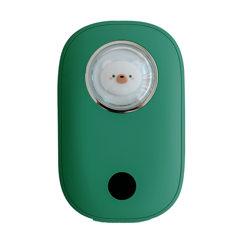 Power Bank 2 In 1 10000mAh USB Rechargeable Electric Hand Warmer Winter Double-Side Heating Mini 5V Long- Pocket