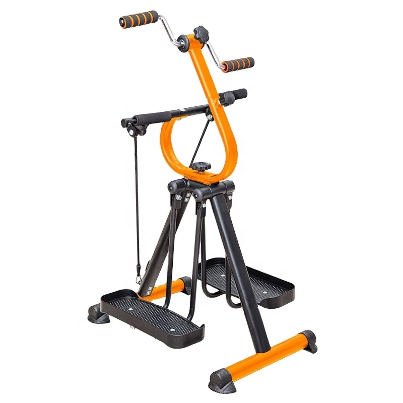 Hands And Feet Trainer Elderly Exercise Bicycle Adjustable Mini Pedal Exercise Bike For Elderly