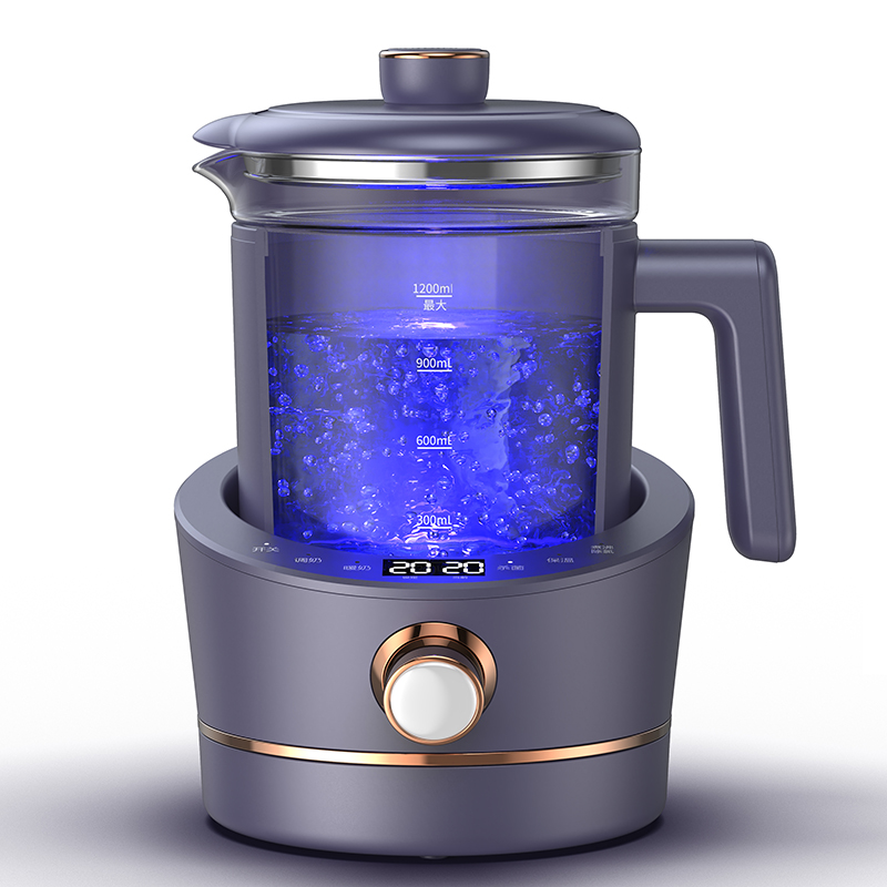 Good quality 1200ml Water Kettles Smart Baby Milk Warmer Milk Modulator Multifunction Electric kettle&smart baby milk kettle