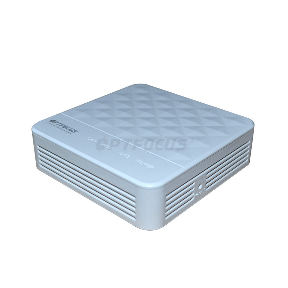 EPON ONU 1GE волоконно-Оптическая сеть с одним портом Unit10/100/1000M волоконный маршрутизатор модем совместимый с HUAWE VSOL ZTE