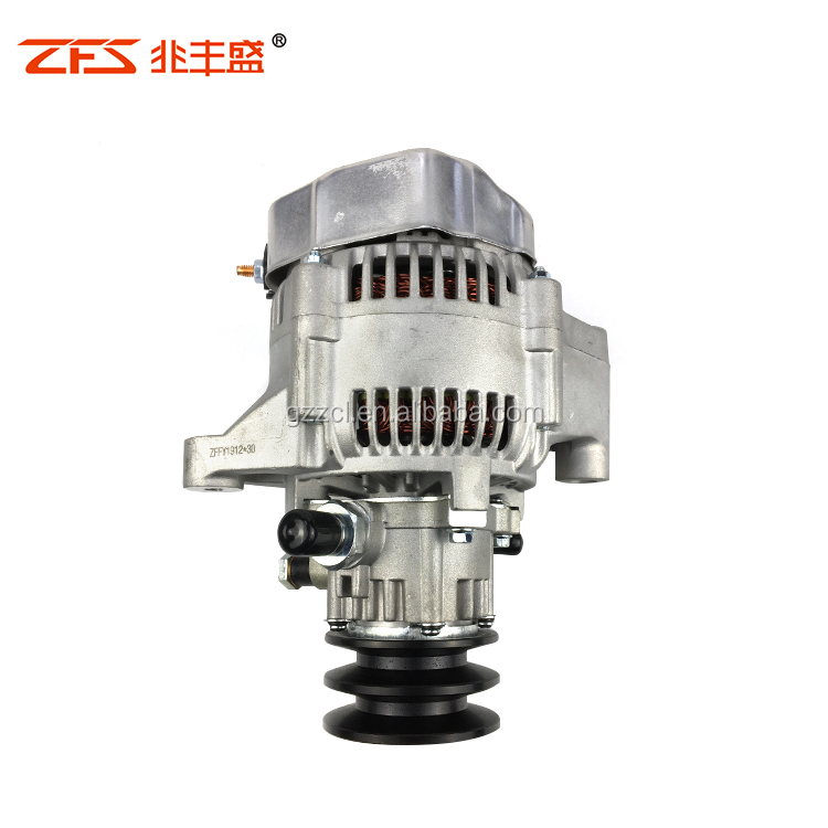 Для Hilux Hiace 3L дизель 27060-54210 100213-1730 27040-54280 27040-54290 27040-54300 27040-54310 3kva генератора 12V70A