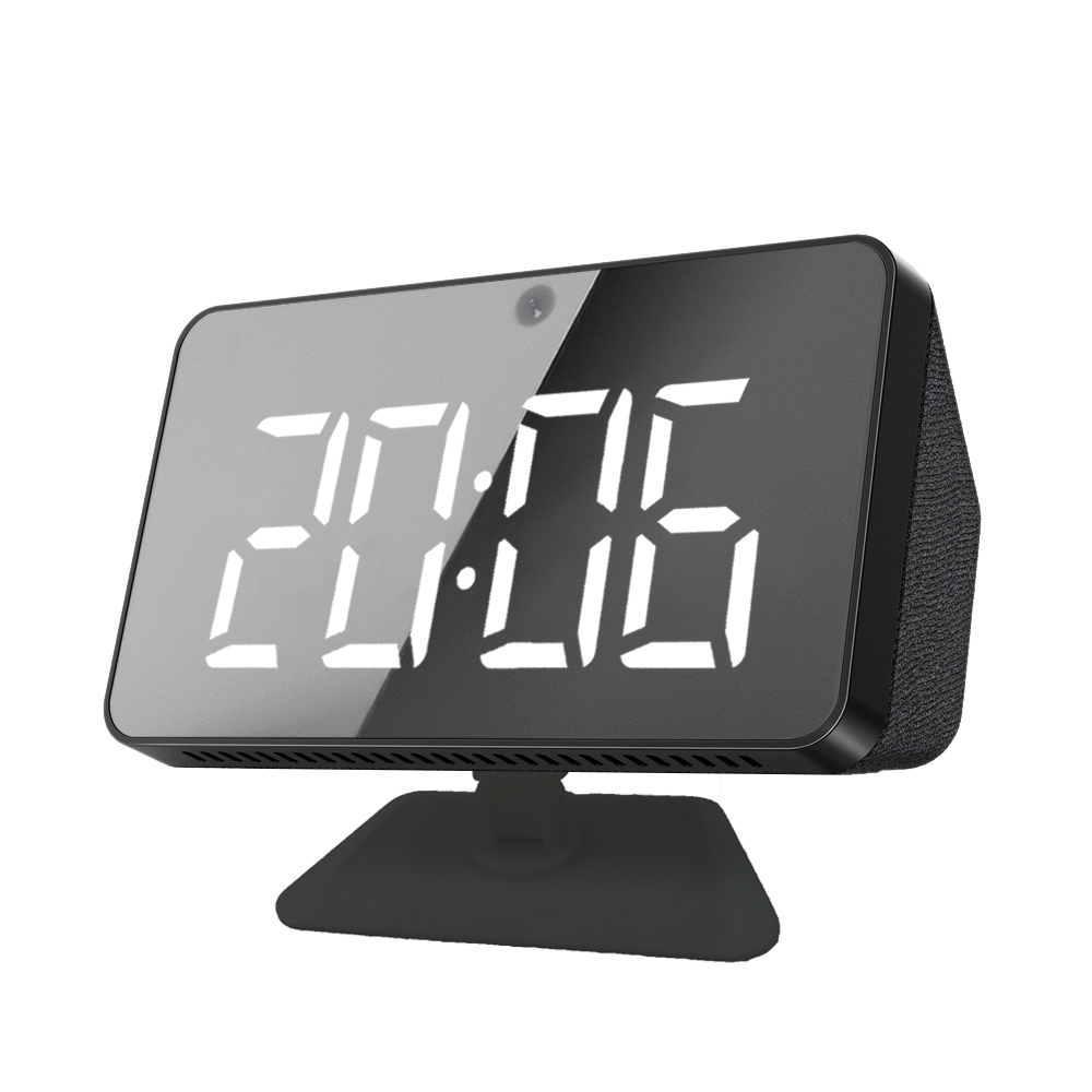 Оптовая продажа 1080P Wi-Fi Смарт-часы камера домашней безопасности цифровая камера 06A 5G Wi-Fi Часы камера времени