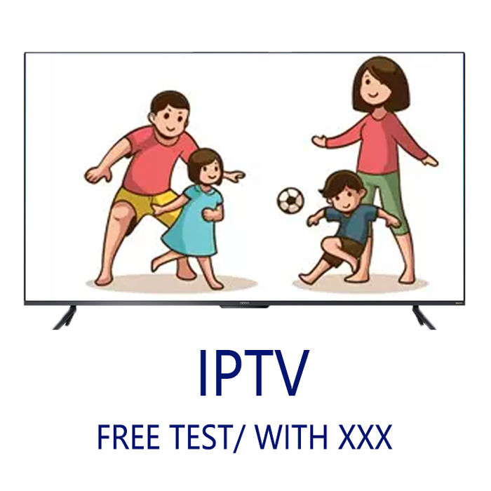 IPTV Subscription  4k ott 12 Months 24 hours free test Stable Android Iptv m3-u