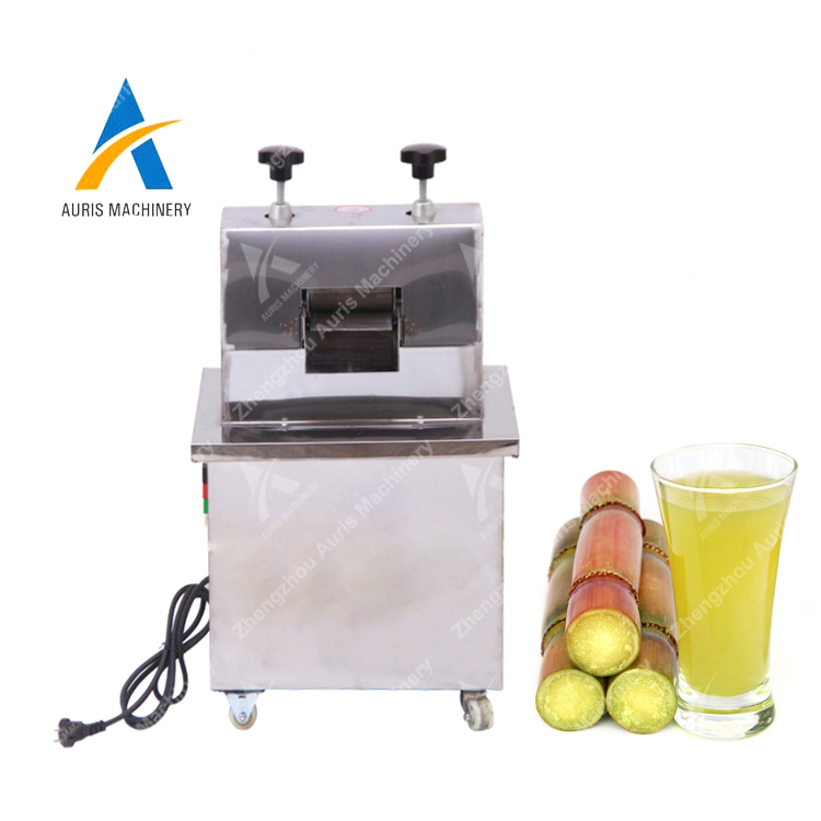 Commericial Large Capacity Electric Sugar Cane Juicer Equipment Fruit Juice Extractor Machine
