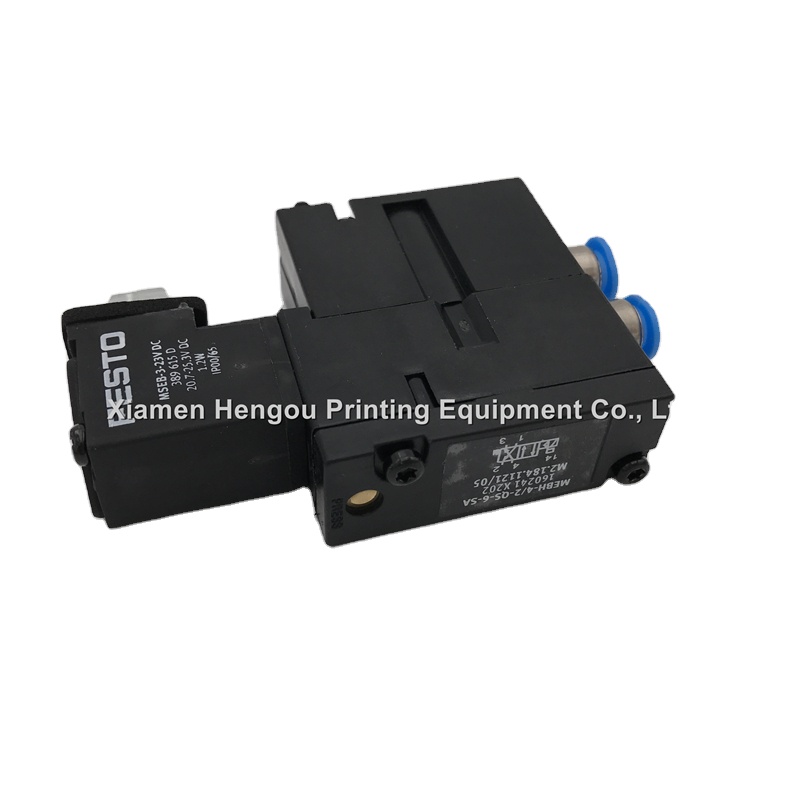 4 шт. импортное качество SM52 SM102 SM74 детали печатной машины 4/2-way Valve M2.184.1121