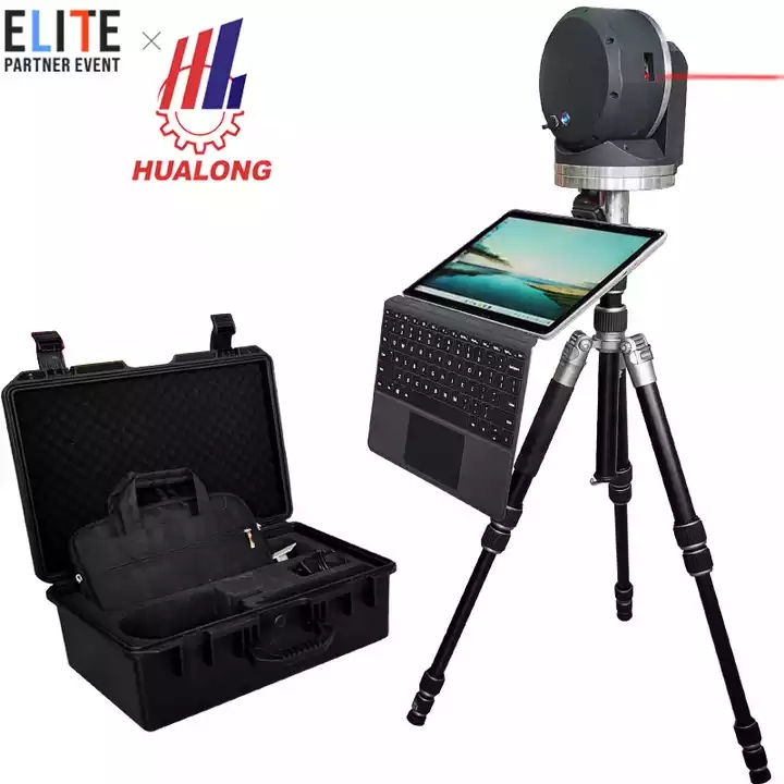 Каменная техника HUALONG, 3d-измерительный прибор, цифровой измерительный инструмент AR, линейка, набор для измерения для кухонной столешницы