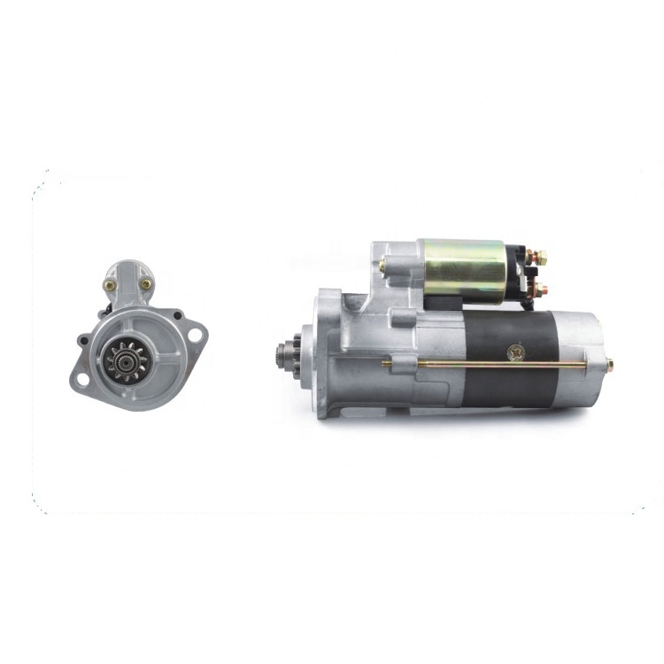 Запасные части для двигателя DH55 4JB1 897204-7130 12V до 11 ти лет 3.5KW пускового двигателя