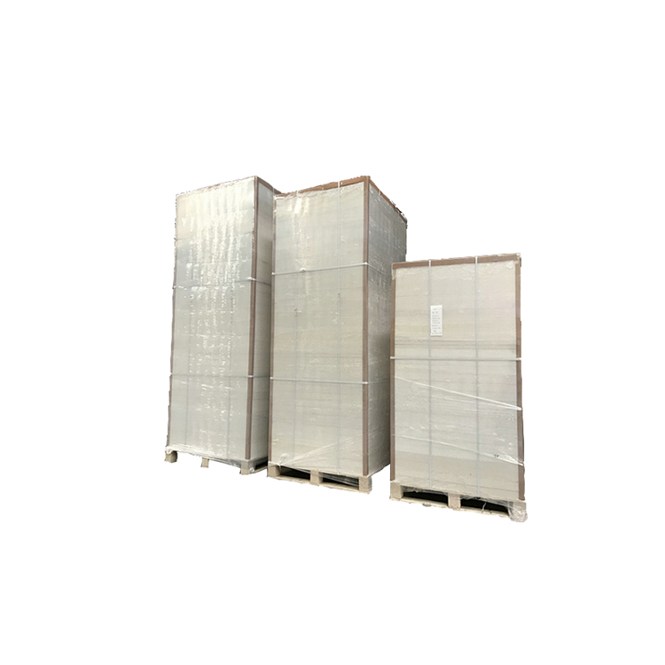 China Industrial For Pottery Kiln lining Thermal Insulation High Alumina Silicate Ceramic Fiber Board