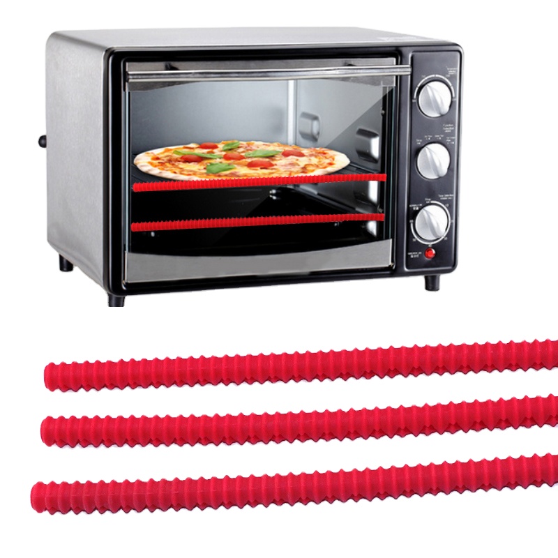 manufacture Silicone Heat Resistant Oven Rack guard against Burns