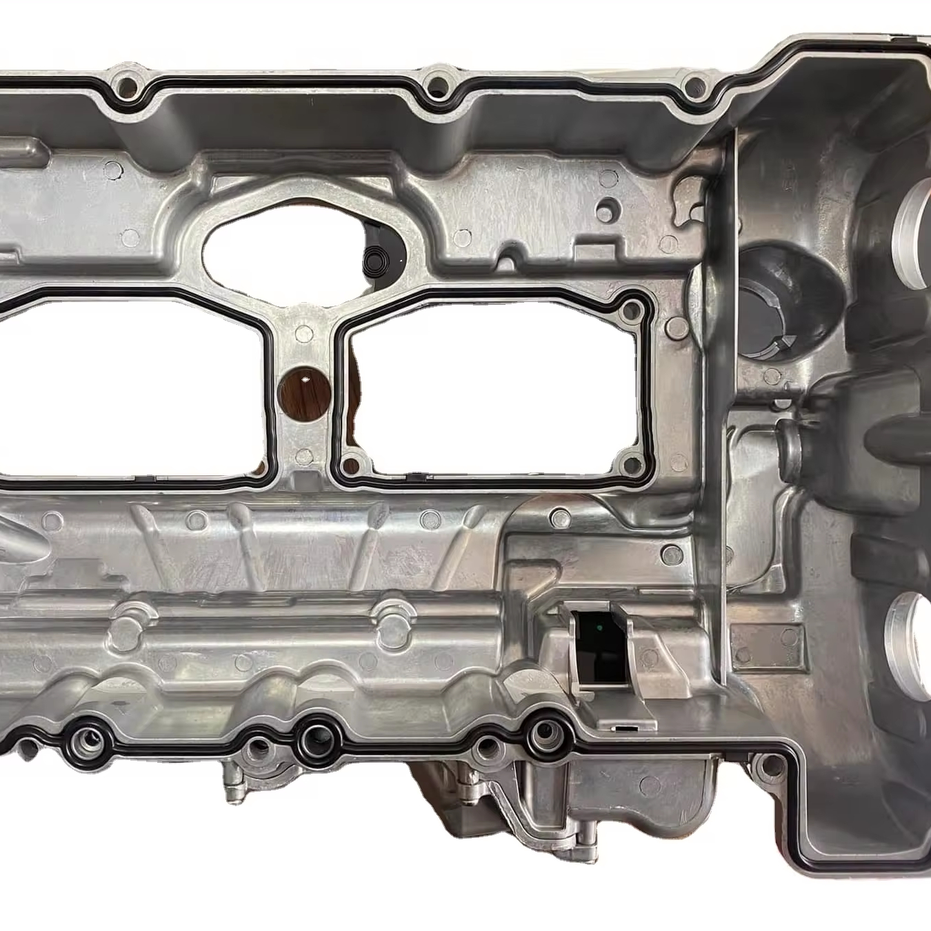 CNC Aluminium Vacuum Casting Services Metal Machining Parts Graphite Mold Die Cast Aluminum Components