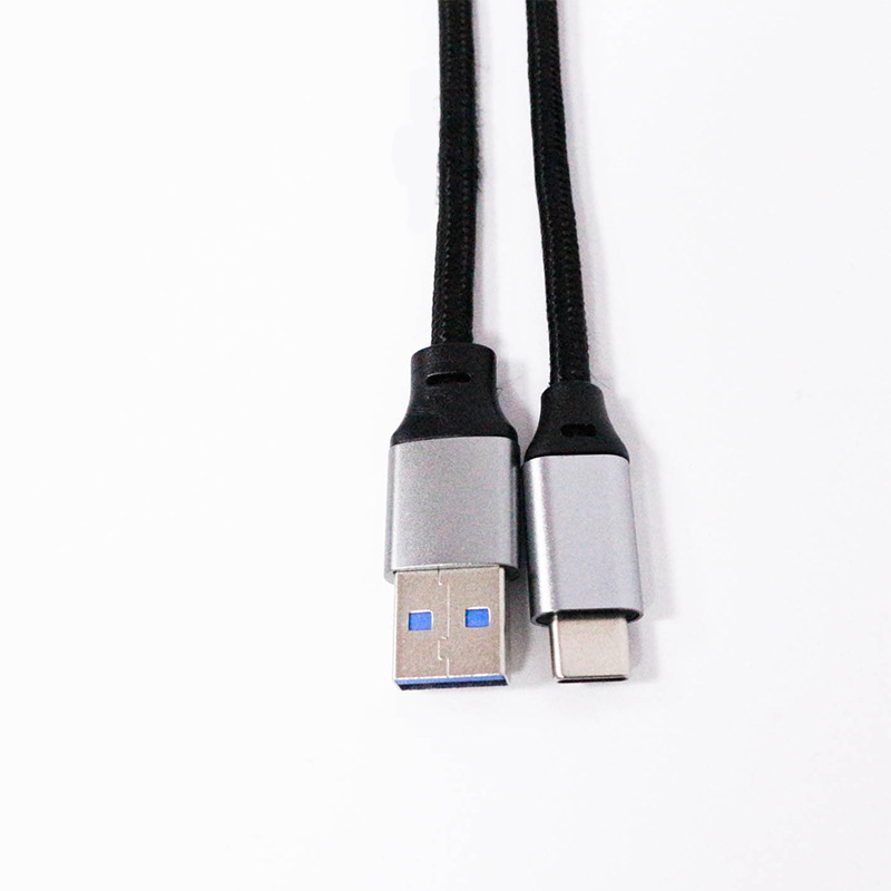 Кабель передачи данных с разъемом type-C для зарядки и передачи данных, медная передача, беспроблемная совместимость с usb-c, основной eq