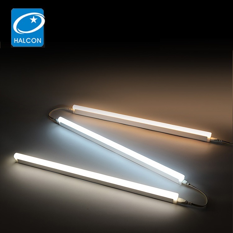 New Arrival Bedroom Corridor White Lighting 5w 6w 12w 18w 24w Smd T5 Tube Led Under Cabinet Light