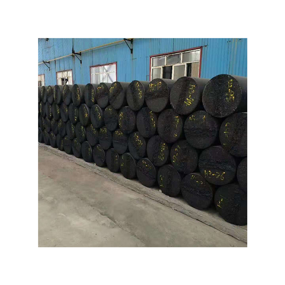 China Low Specific Resistance Graphite Electrodes For Electric Arc Furnaces