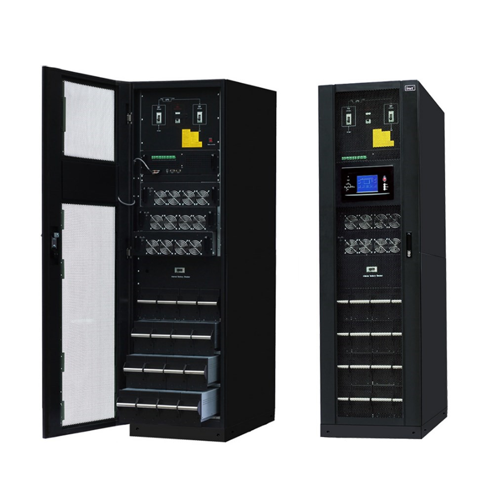 Модульная 30KVA 45KVA 60KVA 80KVA 90KVA 100KVA 200KVA 240KVA 250KVA 300KVA 400KVA 500KVA 600KVA Высокочастотный ИБП цена