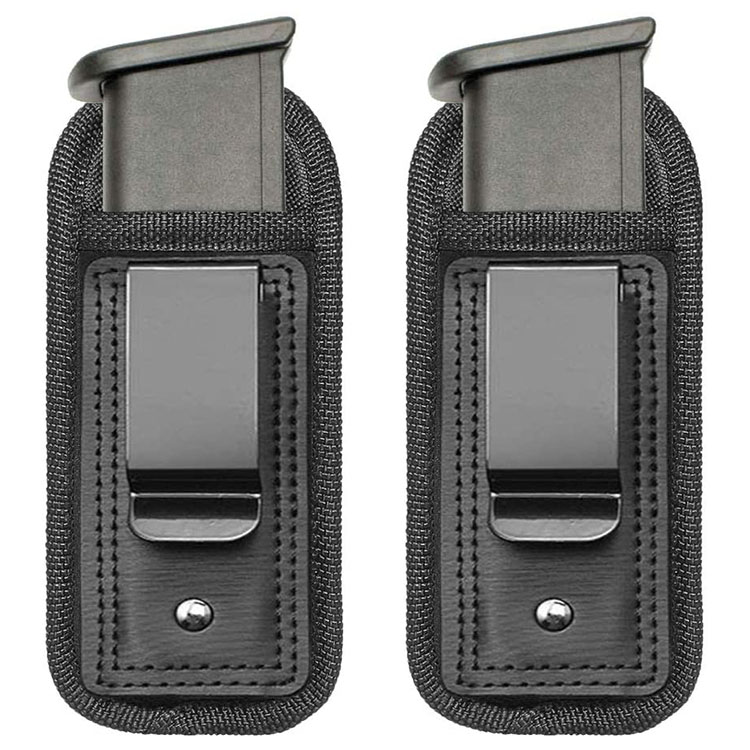 OEM, лидер продаж, Универсальный Магнитный чехол для скрытого ремня IWB, кобура с зажимом для магазина