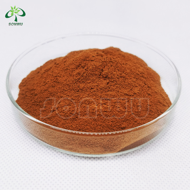 Sonwu supply grape seed extract powder grape seeds extract 95% OPC