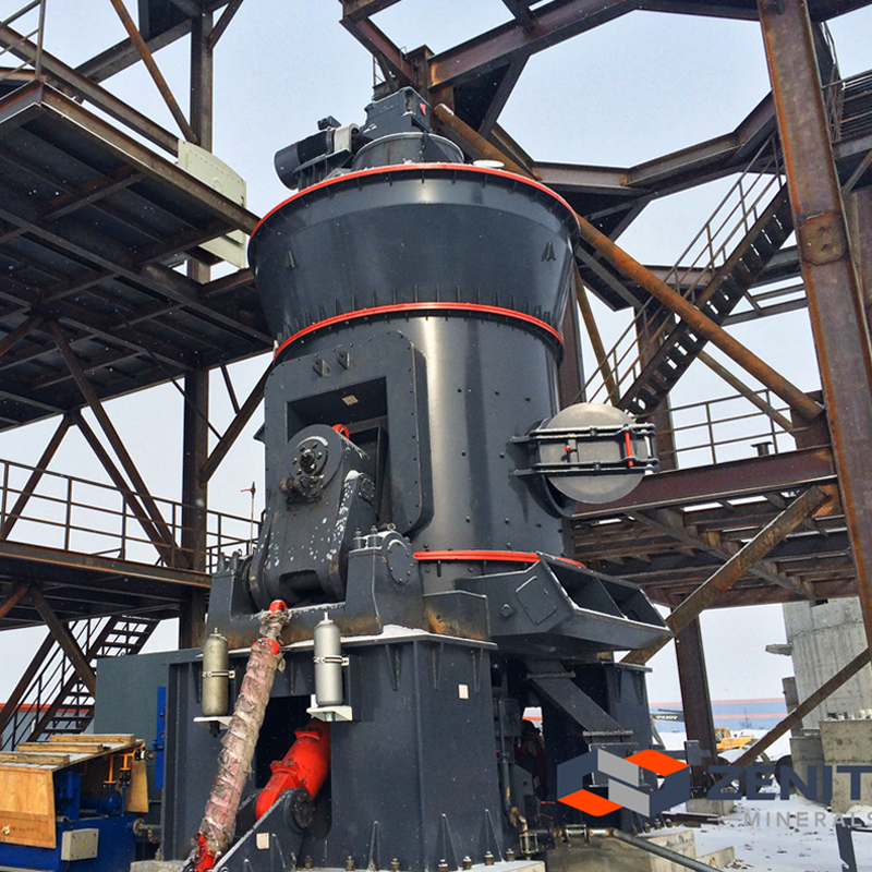 Type Of Coal Mill Used Vermiculite Vertical Grinding Roller Mill Plant Stone Pulverizer For Sale Shanghai