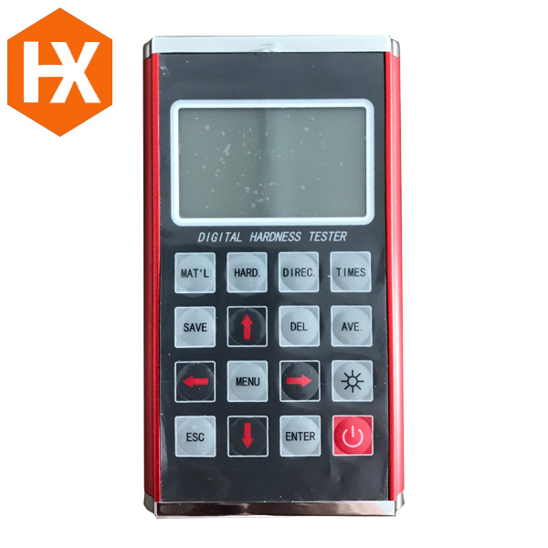 Портативный цифровой высокоточный измеритель твердости Leeb HXHT-200