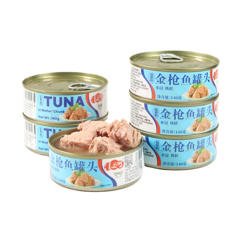Консервированный тунец Chunk твердый в оливковом масле Atun Enlatado