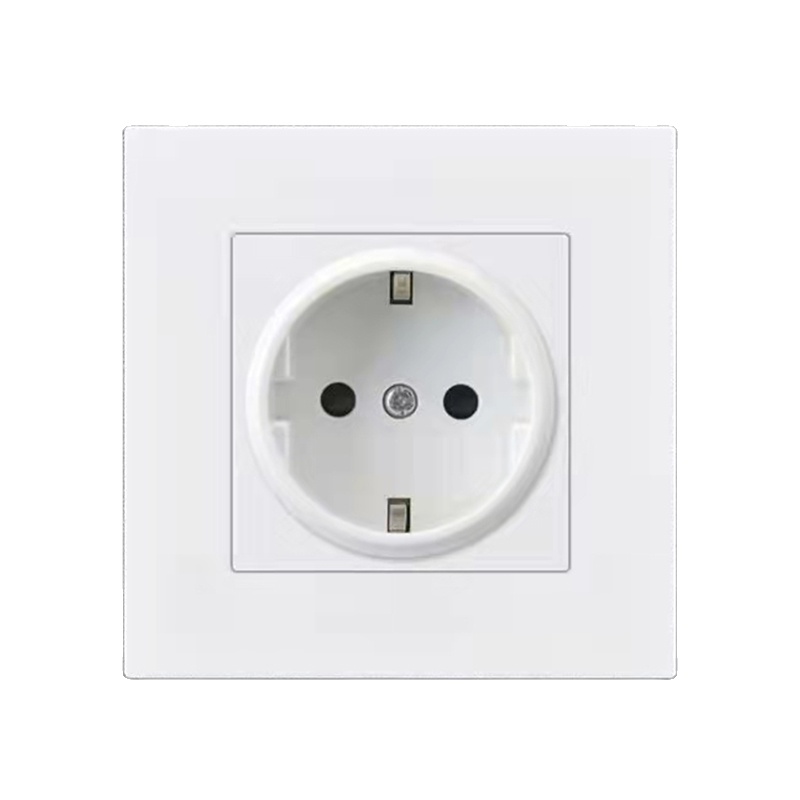 Китайская продукция, стандарт ЕС, розетки 1/2, розетки USB, настенный выключатель