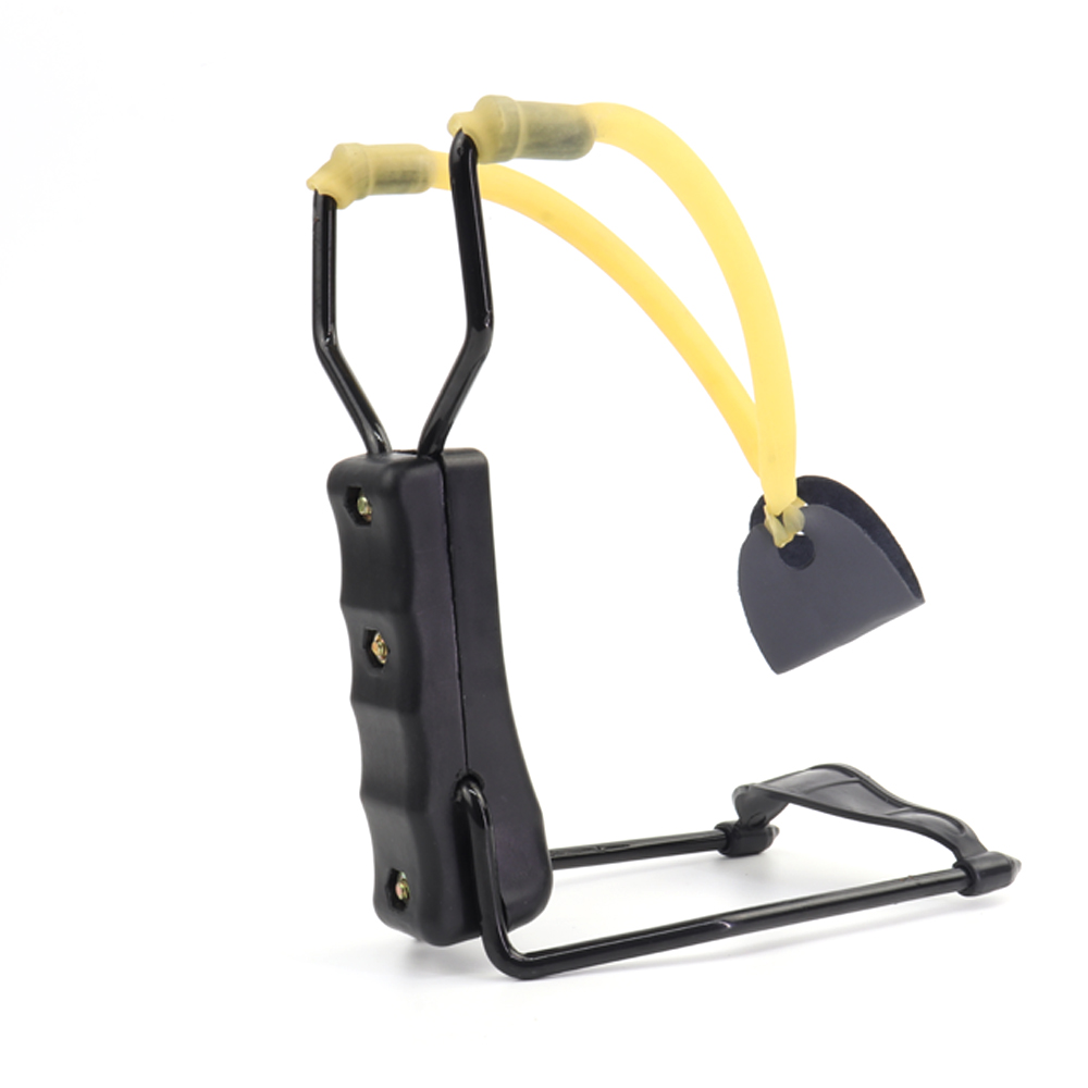 2021 New Style Slingshot Big Power High Precision Outdoor Hunting Shooter SlingshotAiming Professional Slingshot