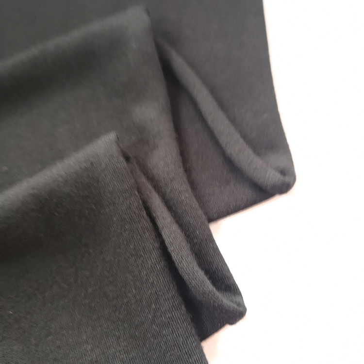 Free sample 100% rayon jersey fabric for T-shirts-1800186