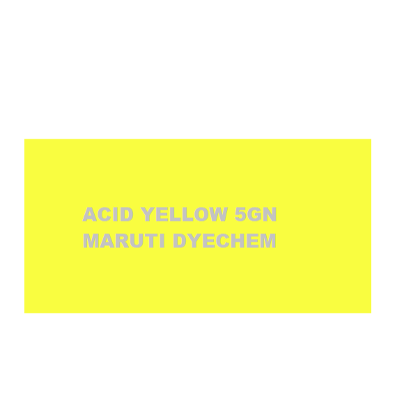 Acid Milling Yellow 5GN
